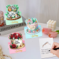 Preview: Diamond Painting 6 Stück Geburtstags Karten